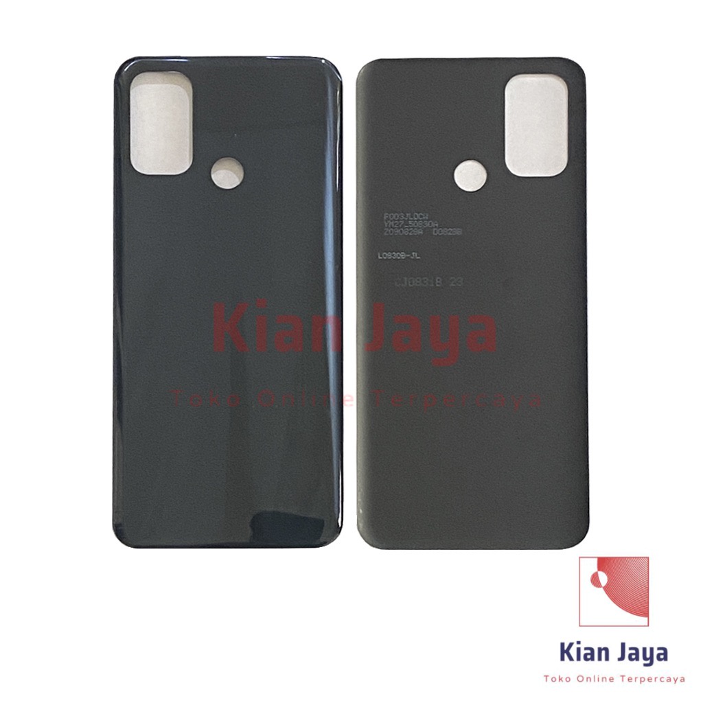 Backdoor Oppoo A53 Back Cover Tutup Belakang Baterai Cassing Casing Backcase Original