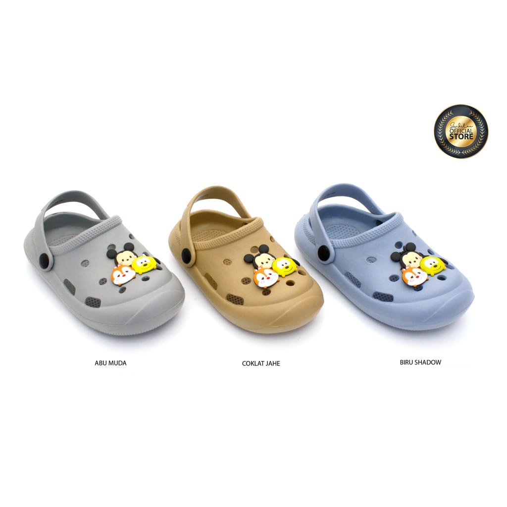 Zandilac Tsum-Tsum - Sandal Laki Baby CH930032LB