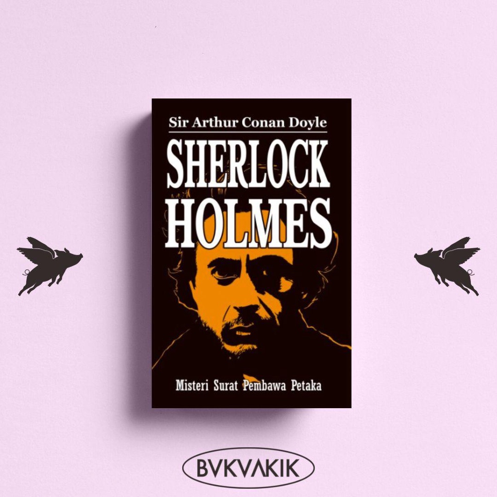 Sherlock Holmes: Misteri Surat Pembawa Petaka