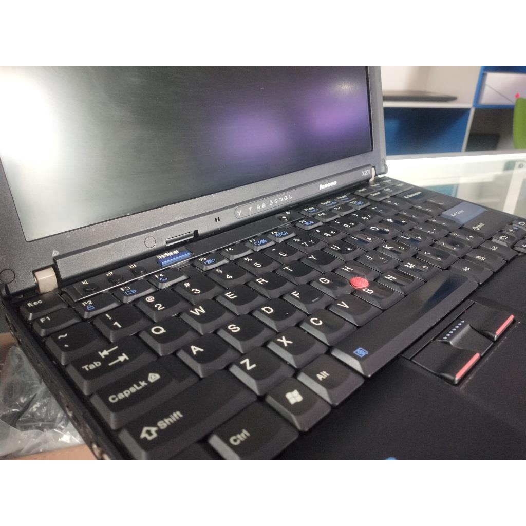 Lenovo Thinkpad x201 Core i5 Ram 4GB SUPER MURAH dan BERGARANSI