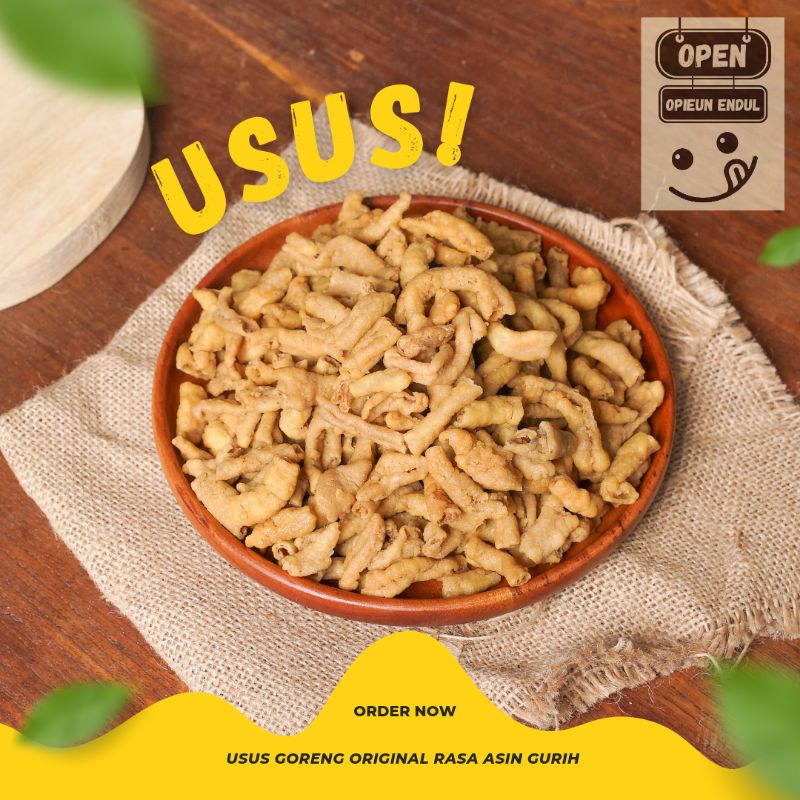 

usus crispy original 1KG