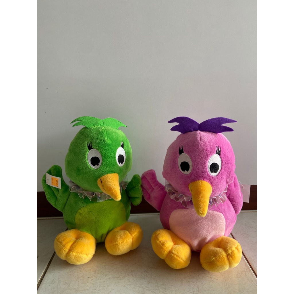 BONEKA BURUNG