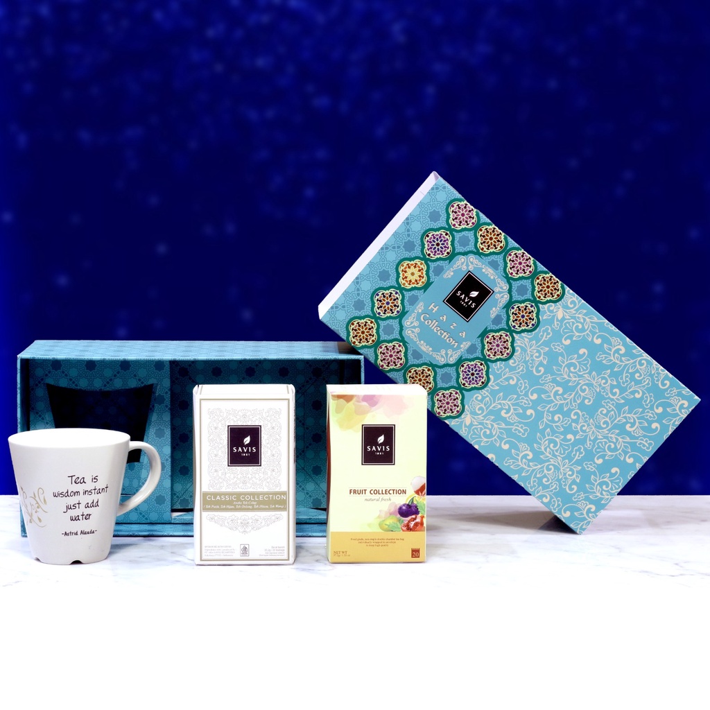 

HAMPERS HAZA COLLECTION