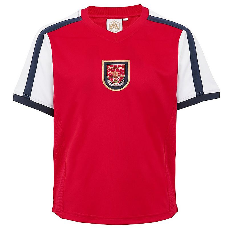 TSHIRT RSENAL CREST HOME RETRO 100% BEST QUALITY
