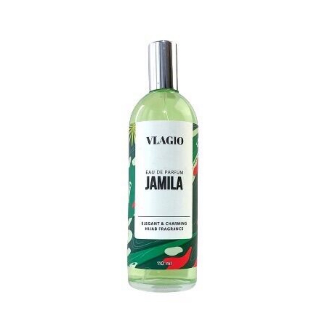 VLAGIO Eau De Parfume Hijab Fragrance 110ml Medina Jamila Sakinah