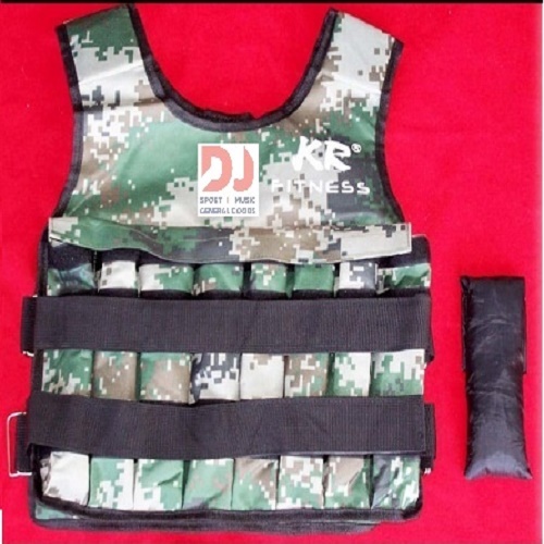 PEMBERAT BADAN / ROMPI PEMBERAT BADAN, ADJUSTABLE MAX 10KG