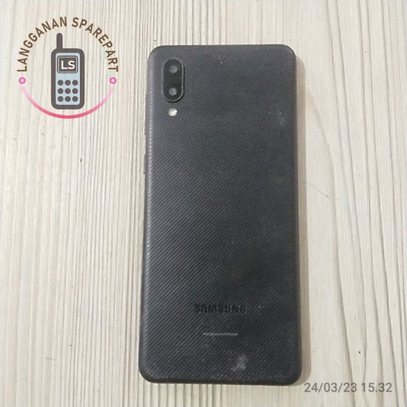 Mesin Samsung Galaxy A02 / M02 | SM-A022F - M022F Mati unit