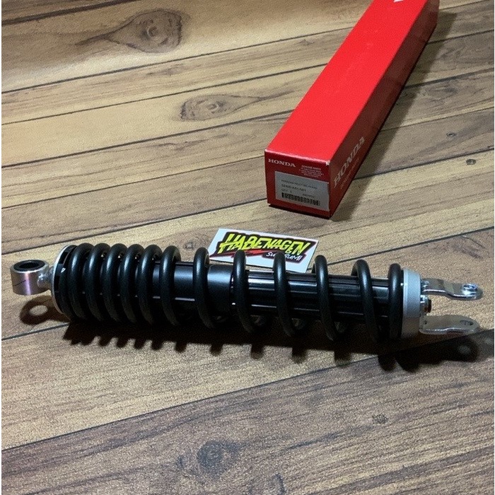 sok skok shok shock breaker belakang honda new beat fi esp eco street 2016 - 2020 ori original AHM