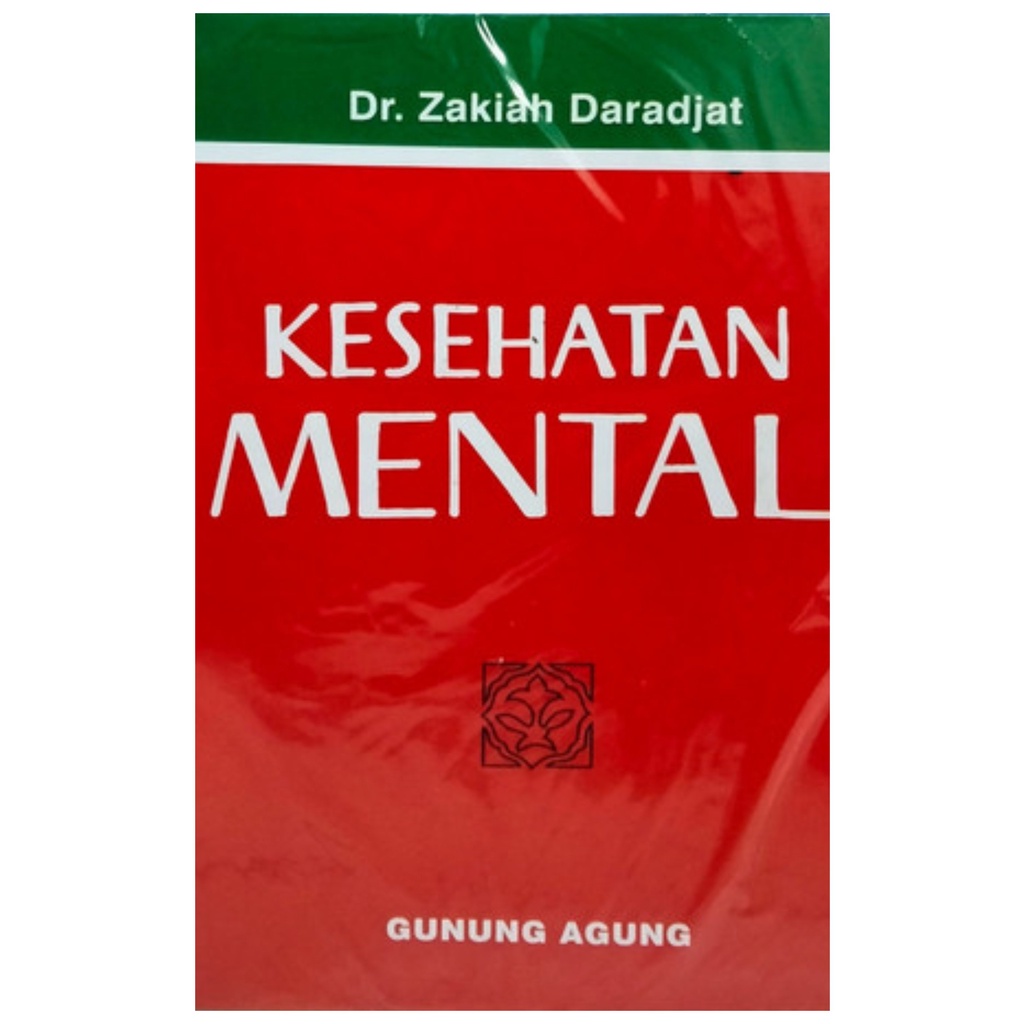 Kesehatan Mental - Zakiah Daradjat - NR