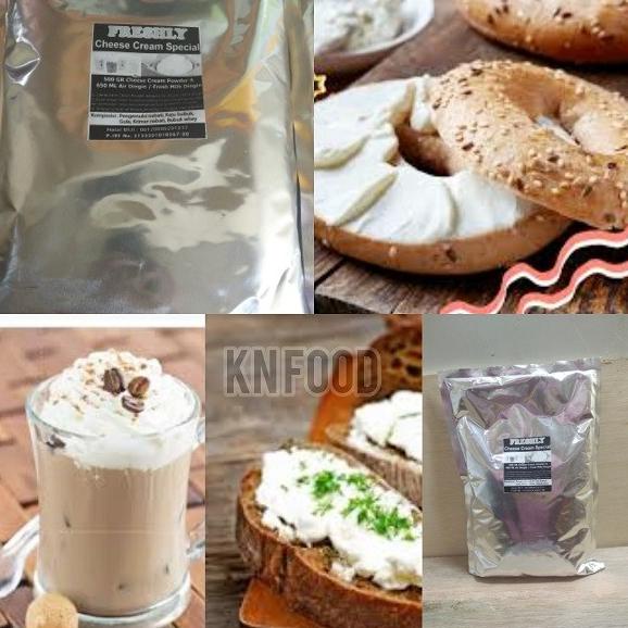 

Powder Premik Cheese Tea SPECIAL 1 Kg - Bubuk Cheese Cream