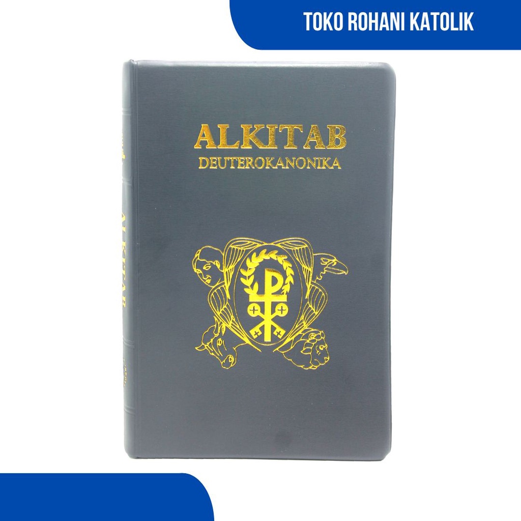 ALKITAB DEUTEROKANONIKA TERBARU 2023 / ALKITAB KATOLIK / KITAB SUCI KATOLIK