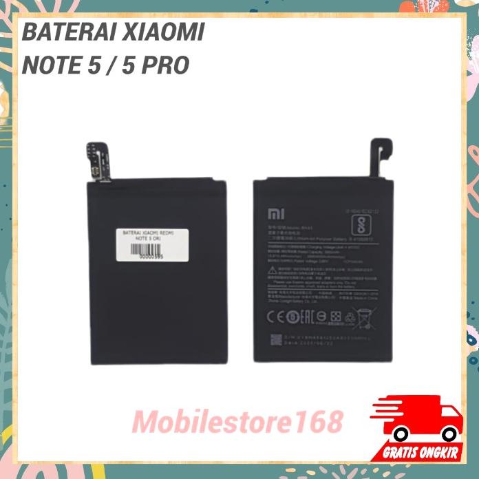 Baterai Xiaomi Redmi Note 5 5 Pro