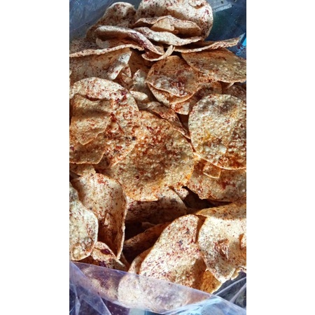 

1 KG opak jengkol balado/kerupuk opak jengkol payakumbuh
