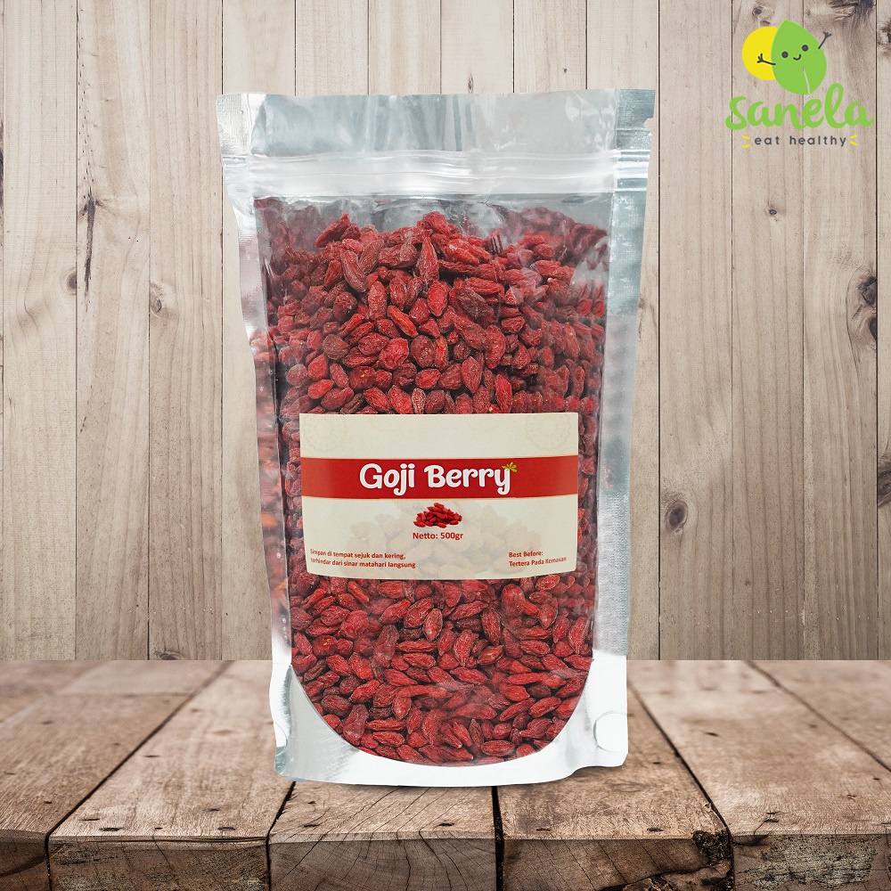 

Goji Berry 500 gram