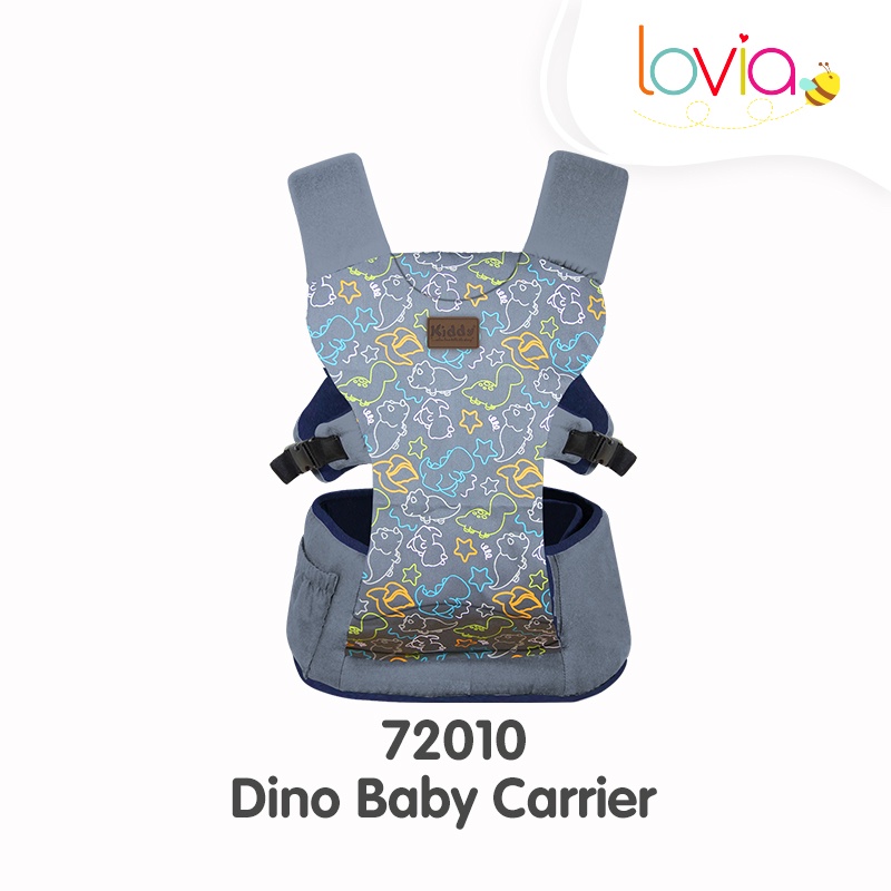 Kiddy Gendongan Bayi / Carrier / Dino Baby Carier / 72010