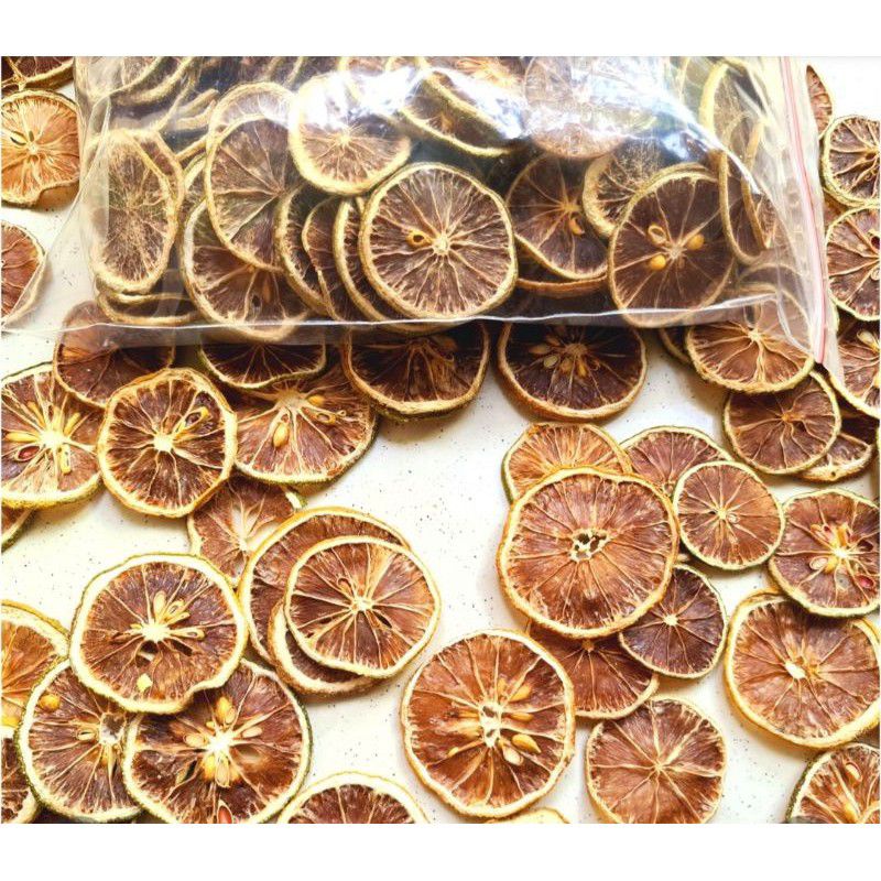 

dried lemon california kering premium 100 gram