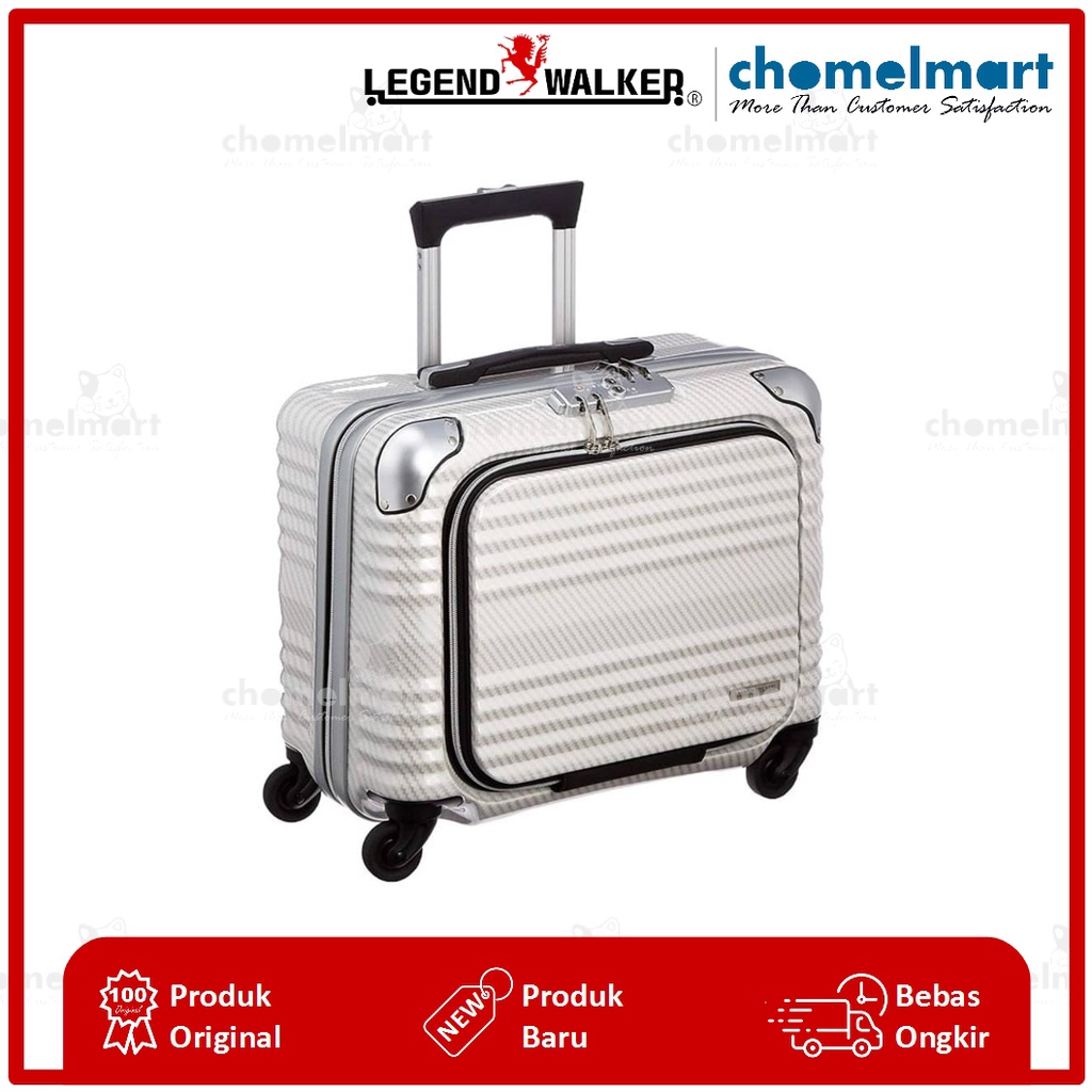 Legend Walker 18 Inci Blade Koper - Putih