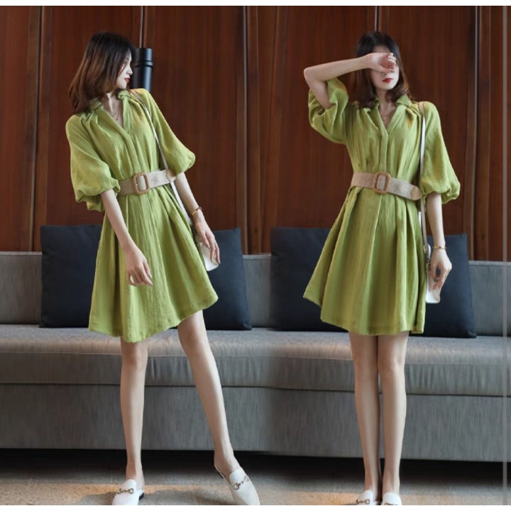 [ MOCIIESHOP ] DRES COCO / MC / DRESS REMAJA / DRESS KONDANGAN / DRESS WANITA / DRES / BAJU WANITA /