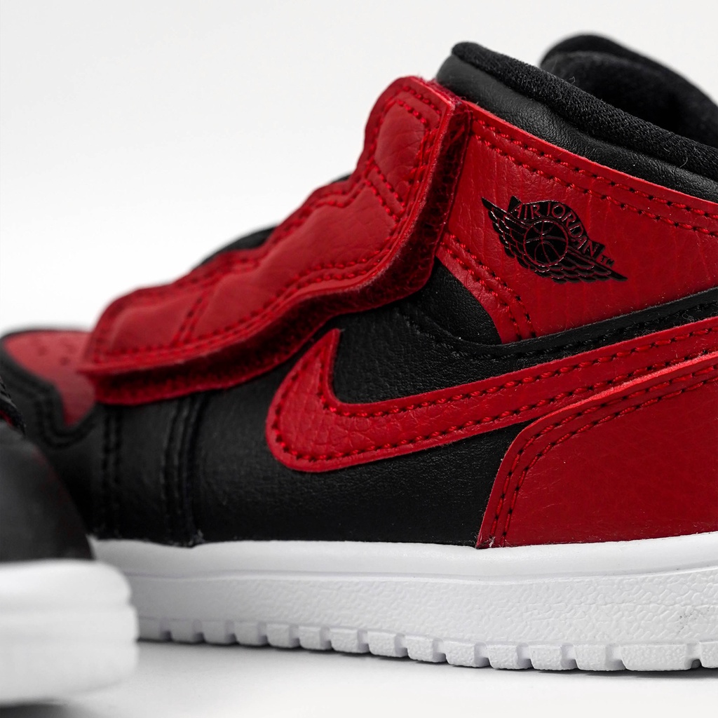 &quot; Baby &amp; Kids &quot; Air Jordan 1 Mid Banned Bred TD / PS