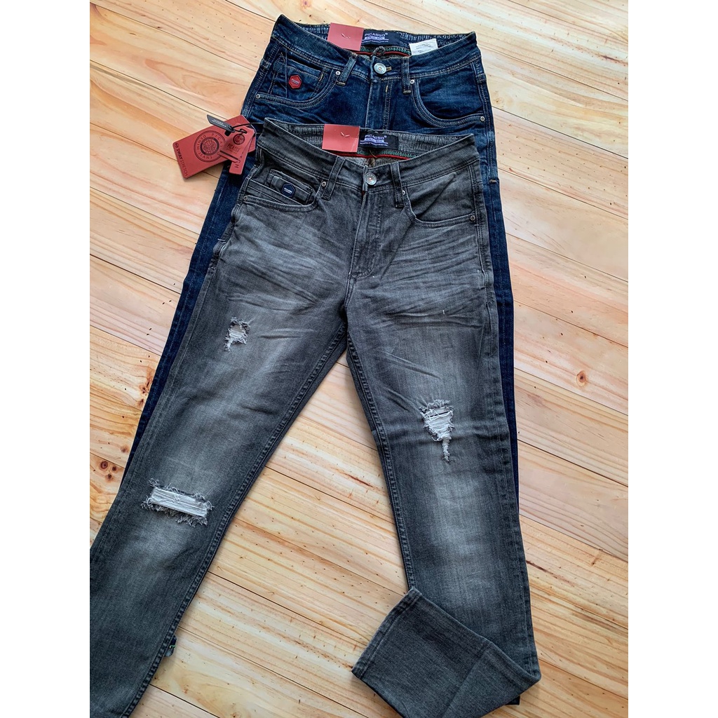 Picasso Celana Jeans Stretch/ Skinny