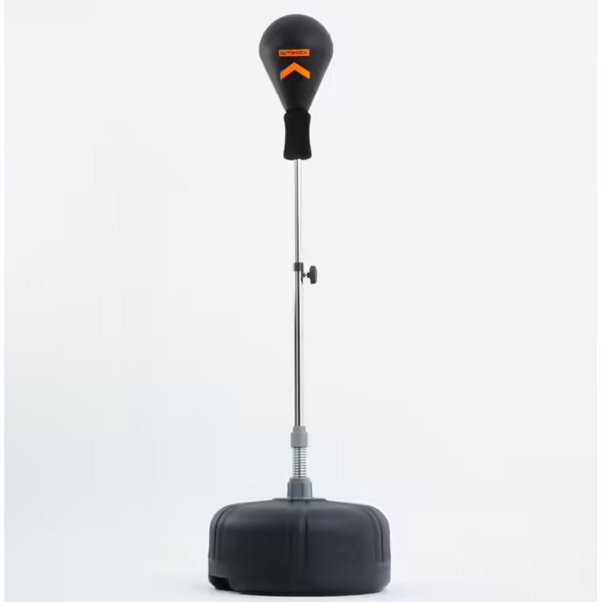 OUTSHOCK Bola Samsak Tinju Dengan Tinggi Dapat Disesuaikan 125 - 155 cm