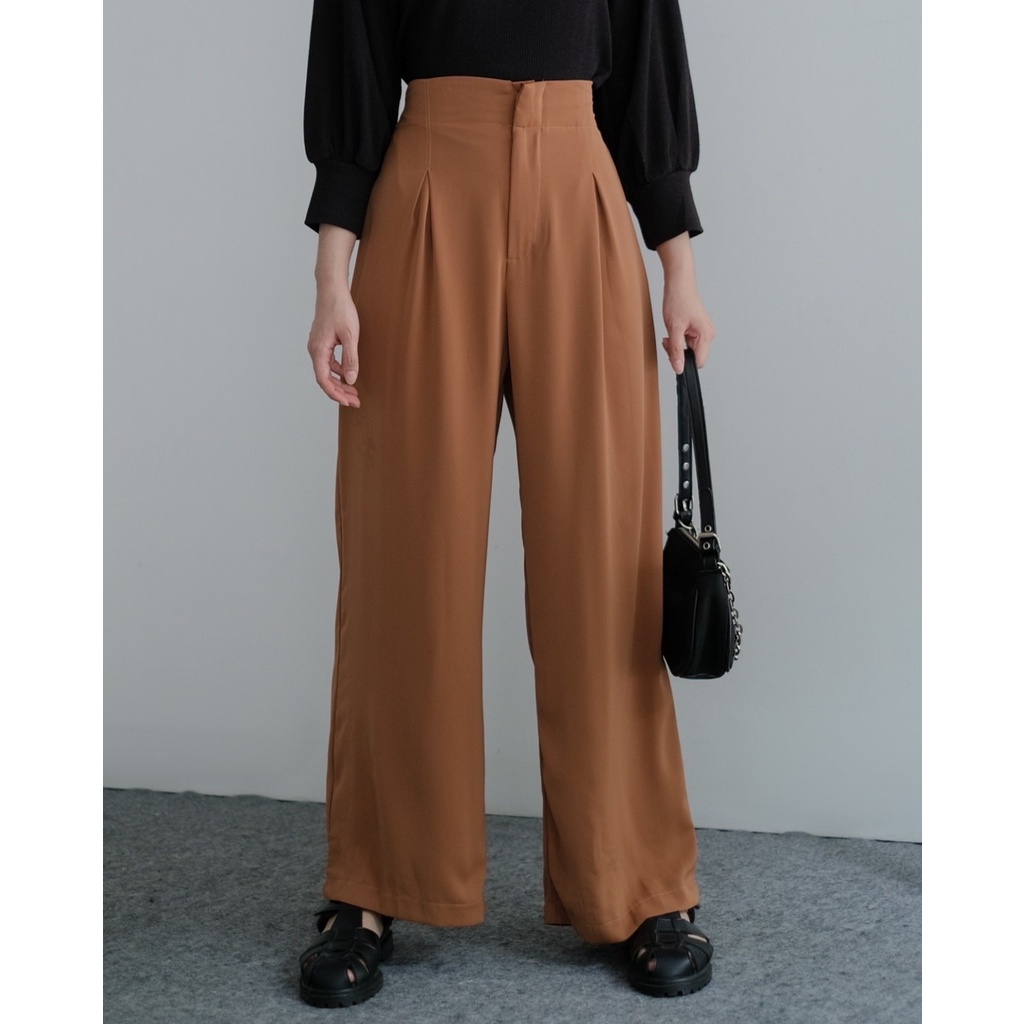 Myrubylicious JAONA CULLOTE KODE 3958  | CULLOTE | CULLOTE PANTS | CULLOTE WANITA | CELANA PANJANG
