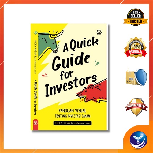 Buku A Quick Guide For Investors - Nicky Hogan & Emitennews.Com