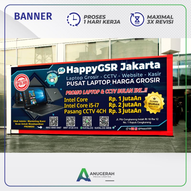 Jasa Desain Logo Banner Brosur Menu Kartu Nama Sertifikat Gratis Ongkir