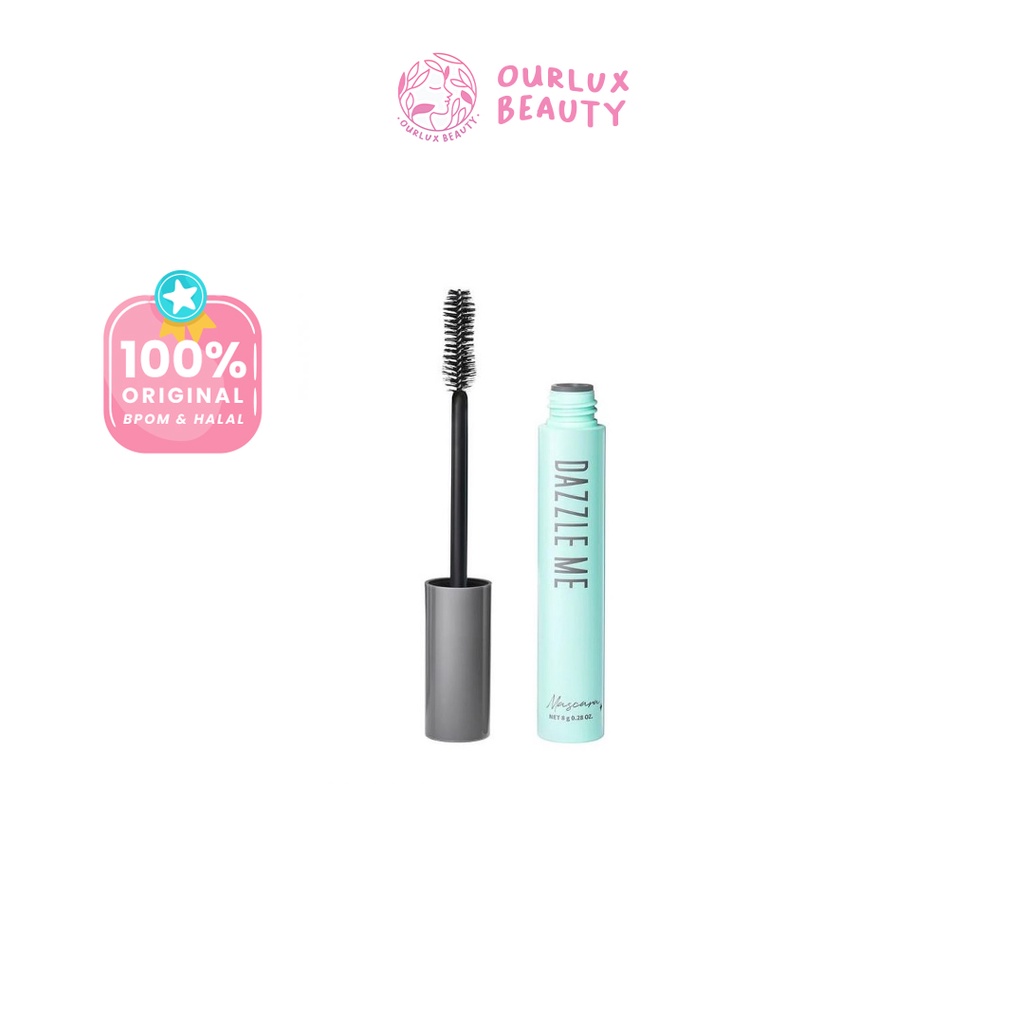DAZZLE ME MASKARA