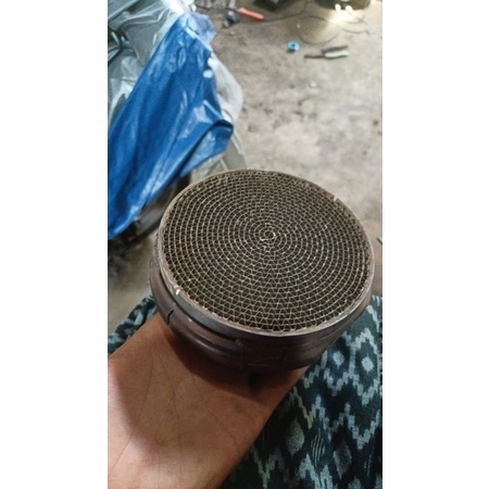 katalis knalpot ninja rr/r