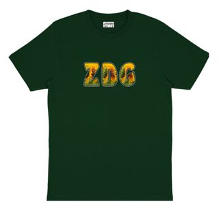 Zirdigo Baju Kaos Distro ZDG 040 Print Lengan Pendek