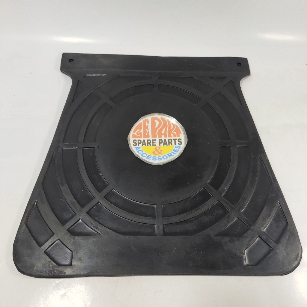 Cepet spakbor Vespa Karet karpet penahan lumpur