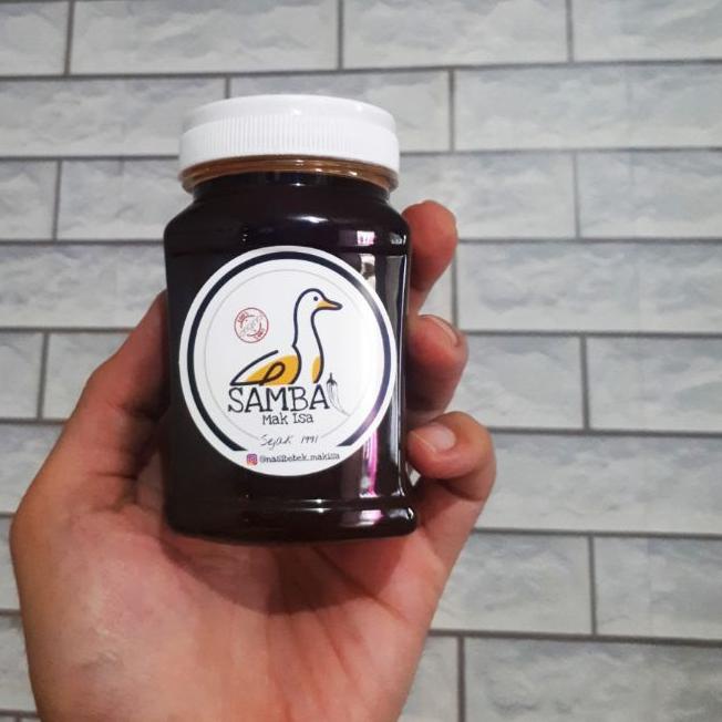 

Limited✅⭐-SAMBAL NASI BEBEK MAK ISA | KHAS MADURA | ENAK & PEDAS
