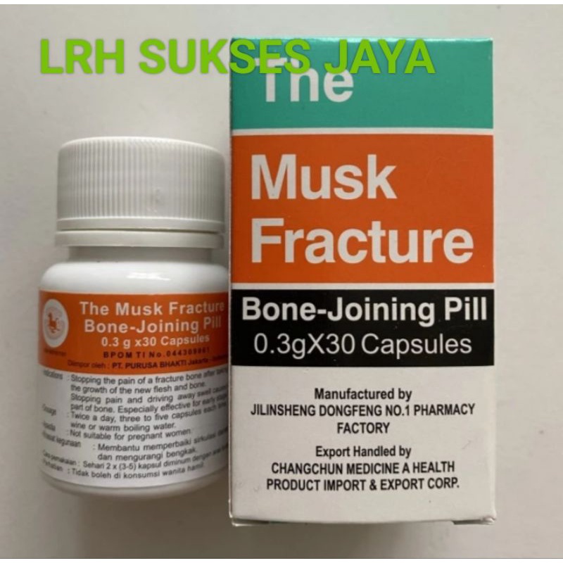 The musk fracture