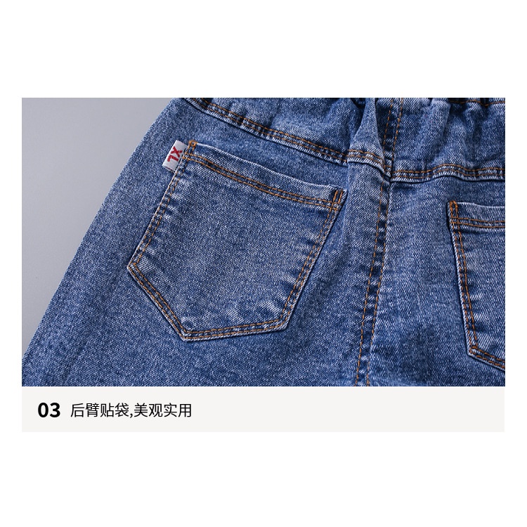 Celana Jeans Anak Perempuan Celana Panjang Anak