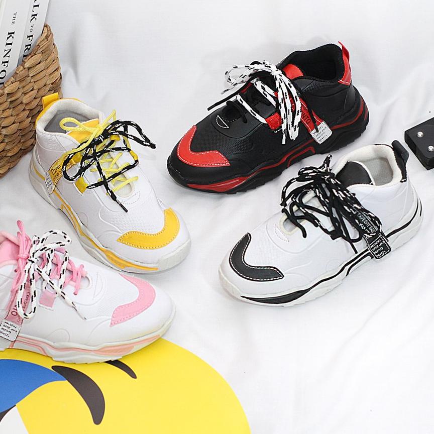 Terbaru⚡️⚡️-AFR - Sepatu Sneakers Anak Jintu AS 142