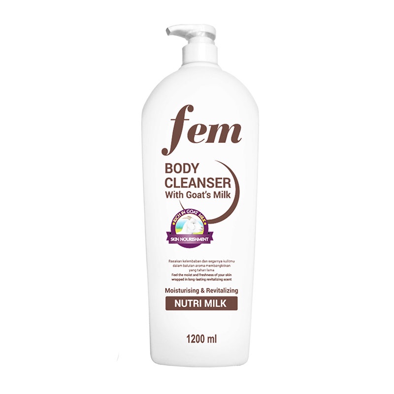 FEM Body Cleanser 1200ml