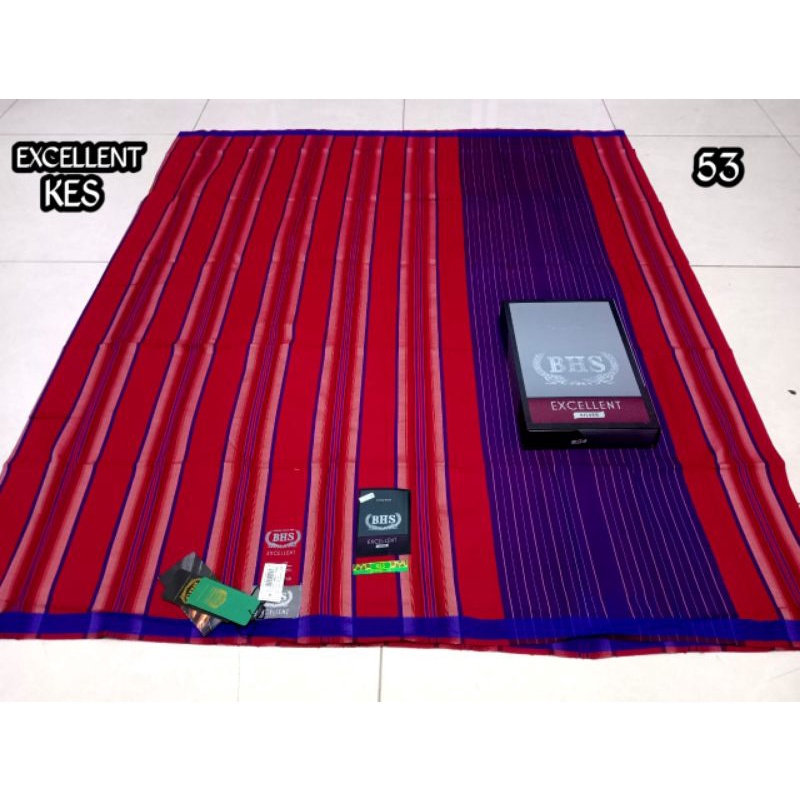 BHS Excellent  Mesres Mesres Sutera Spunsilk Motif KBS