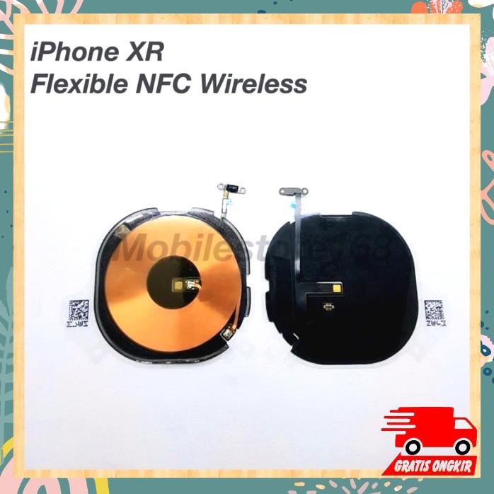 Flexible Nfc Wireless Iphone Xr Original Copotan 100%