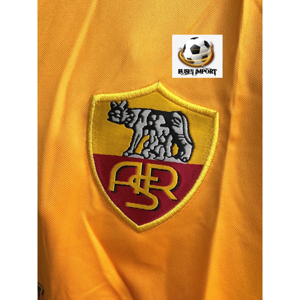 RETRO | Jersey Baju Bola Rhoma Home 2001 2002 Grade Ori