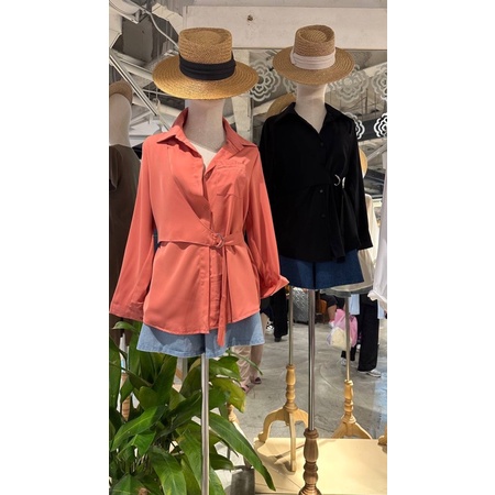 Kemeja H&J December premium bangkok