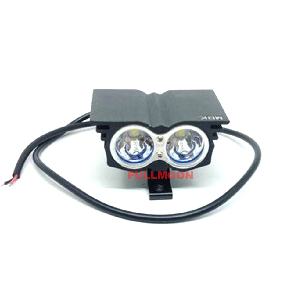 Lampu sorot led cree owl 2 mata burung hantu lampu sorot owl 2 mata