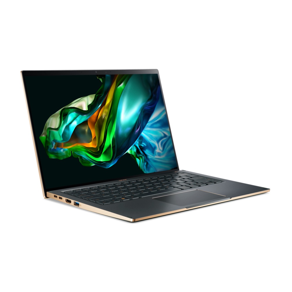 Acer Swift 14 SF14 Touch i7 13700H 16GB 1TB SSD IRISXE W11+OHS 14 Inchi WQXGA 100SRGB