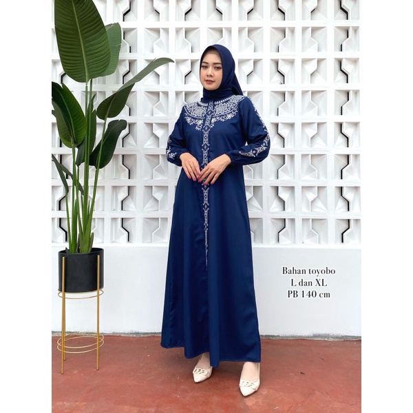 Gamis Madina Tiara 2 || gamis fashion || gamis terbaru || gamis best seller || gamis pesta || gamis kondangan || gamis lebaran || gamis murah