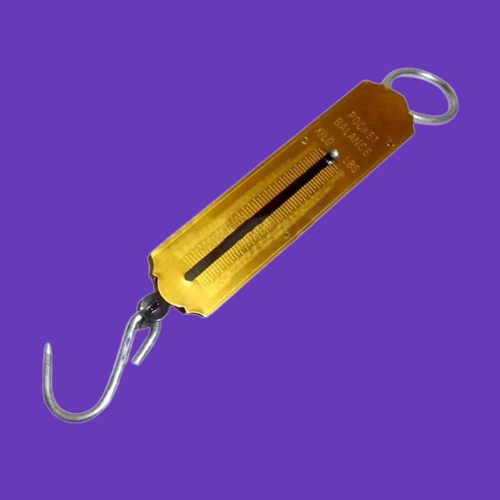 Timbangan gantung 25 kg