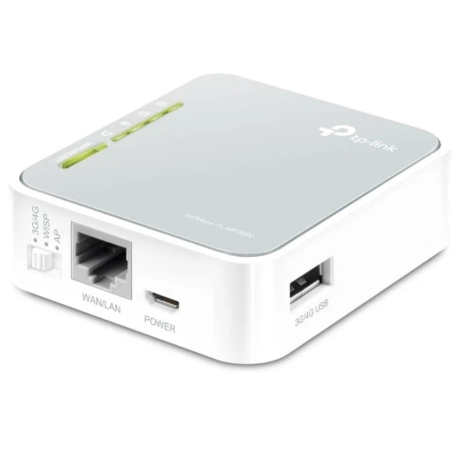 TP-LINK TL-MR3020 150MBPS PORTABLE 3G/4G WIRELESSN ROUTER