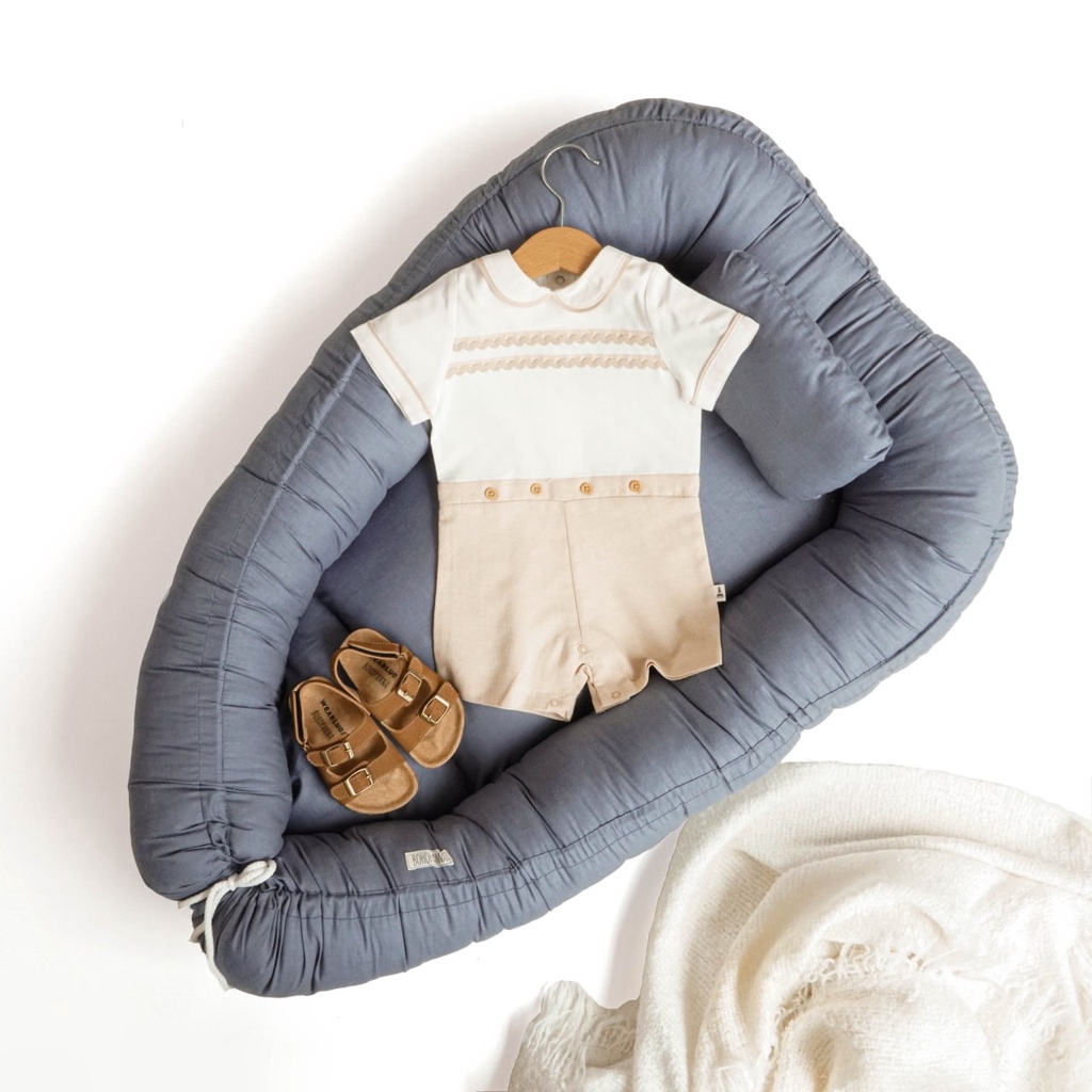 Bohopanna - Baby Nest / Tempat Tidur Matras Bayi