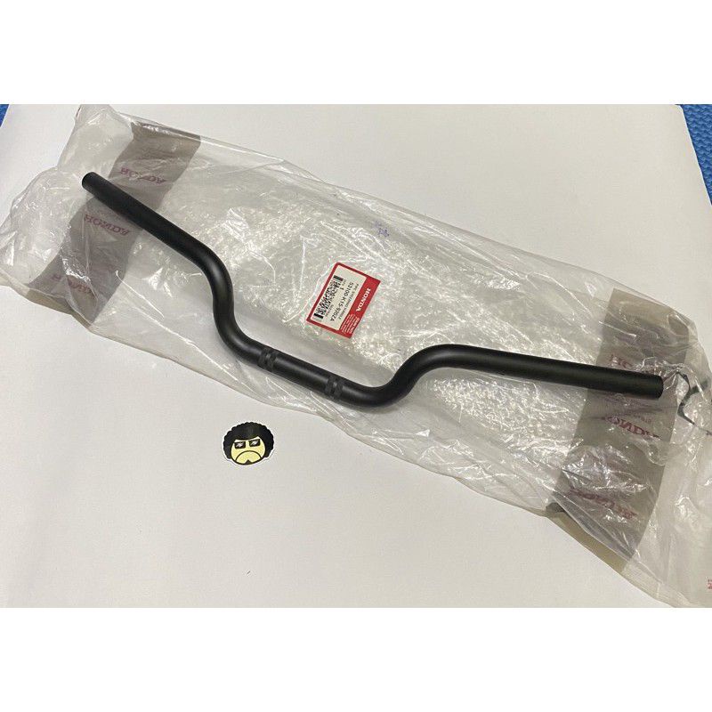 stang setang stir setir honda cb150r CBR cb 150 r led pendek pcx HITAM AHM DETAIL 100% ORI AHM cb gl