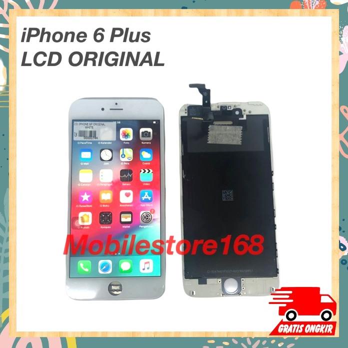 Lcd Iphone 6 Plus Original Copotan