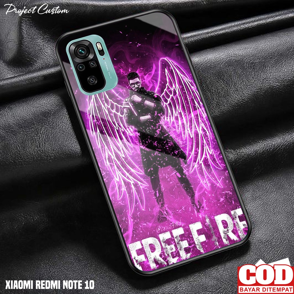 Case Hp Xiaomi Redmi Note 10 - Casing Xiaomi Redmi Note 10 Terbaru [ GMS-03 ] Kesing Hp - Silikon Hp